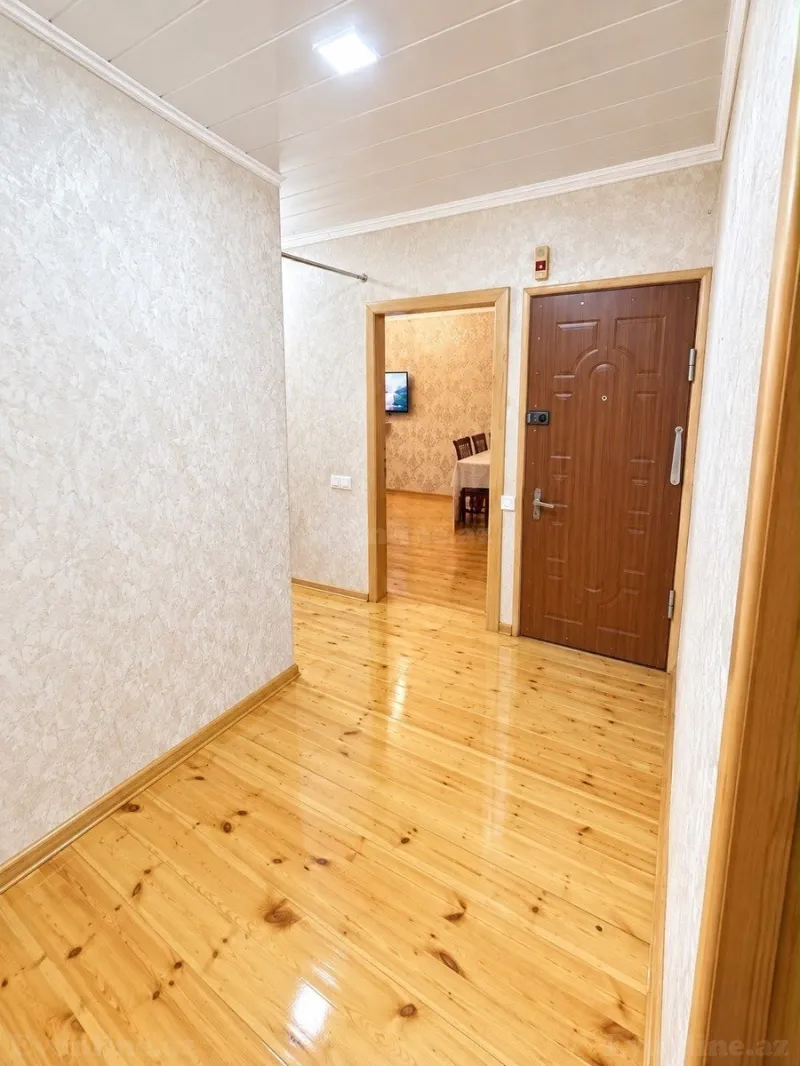 Satılır 2 otaqlı Mənzil Köhnə tikili 55 m² Bakı, Xətai r., Əhmədli m — Mənzil, Bakı (5)