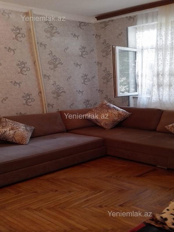 Satılır 3 otaqlı Bina evi menzil (Köhnə tikili), 100 m², Xətai rayonu — Mənzil, Bakı (10)