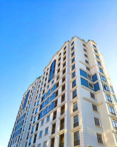 Satılır 3 otaqlı yeni tikili 114 m² — Bakı