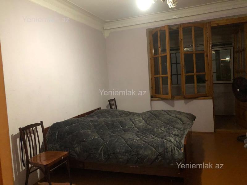 Satılır 2 otaqlı Bina evi menzil (Köhnə tikili), 55 m², 9-cu mikrorayon — Mənzil, Sumqayıt (3)
