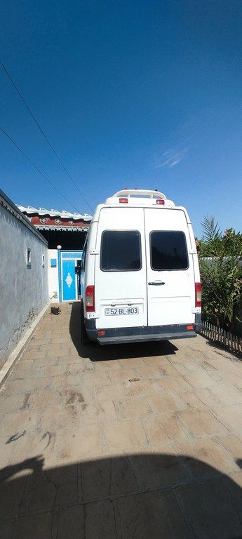 Mercedes Sprinter 312, 2.9 L, 1996 il, 565 520 km 52-BL-803 — Avtomobillər, Salyan (2)