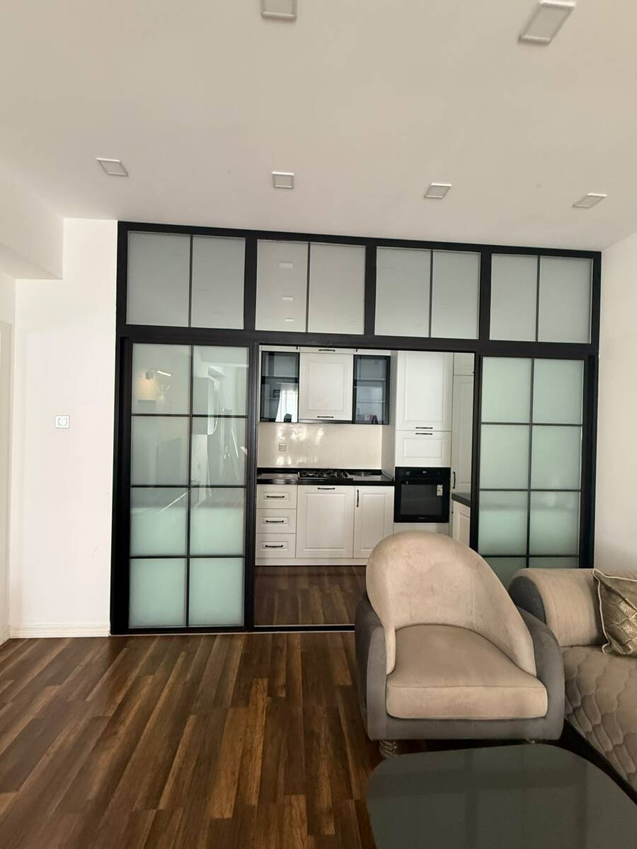 İcarəyə verilir 3 otaqlı yeni tikili 97 m² — Mənzil, Bakı (6)