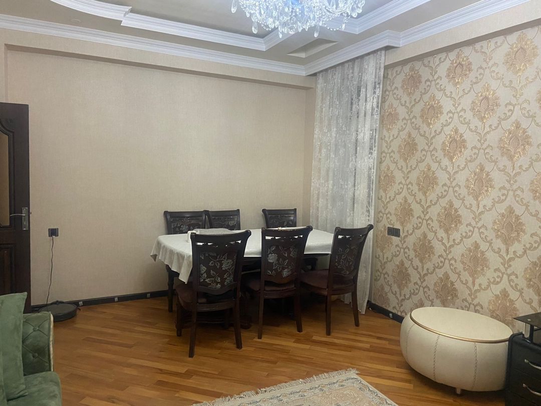 İcarəyə verilir 3 otaqlı yeni tikili 125 m² — Mənzil, Bakı (3)