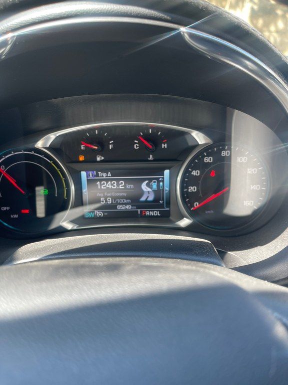 Chevrolet Malibu, 1.8 L, 1.5 kWh, 2018 il, 67 000 km — Avtomobillər, Bakı (9)