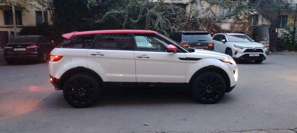 Land Rover RR Evoque, 2.0 L, 2014 il, 84 000 km — Avtomobillər, Bakı (3)