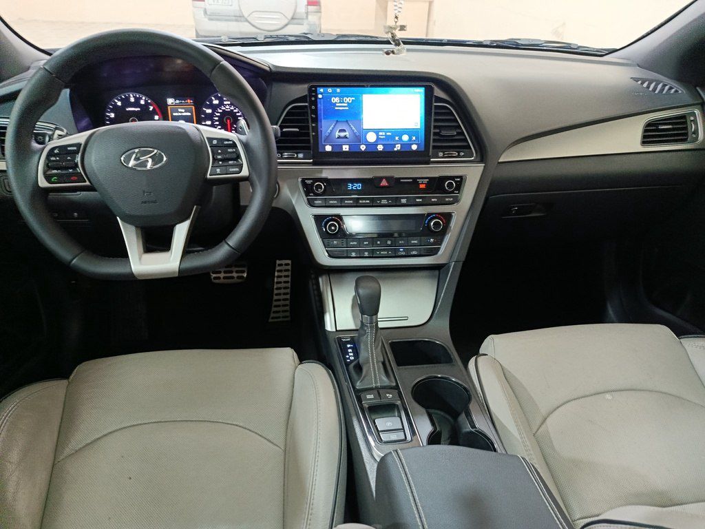 Hyundai Sonata, 2.0 L, 2015 il, 214 000 km — Avtomobillər, Bakı (9)