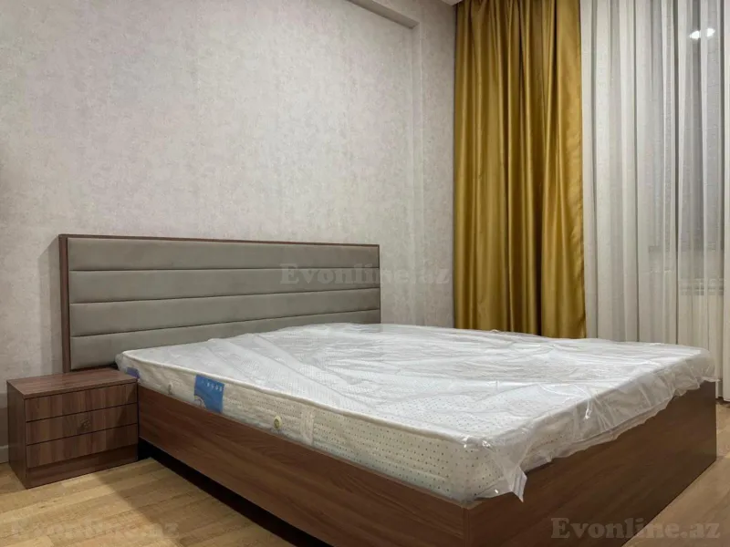 Kirayə verilir 4 otaqlı Mənzil Yeni tikili 146 m² Bakı, Nərimanov r., Gənclik m — Mənzil, Bakı (6)