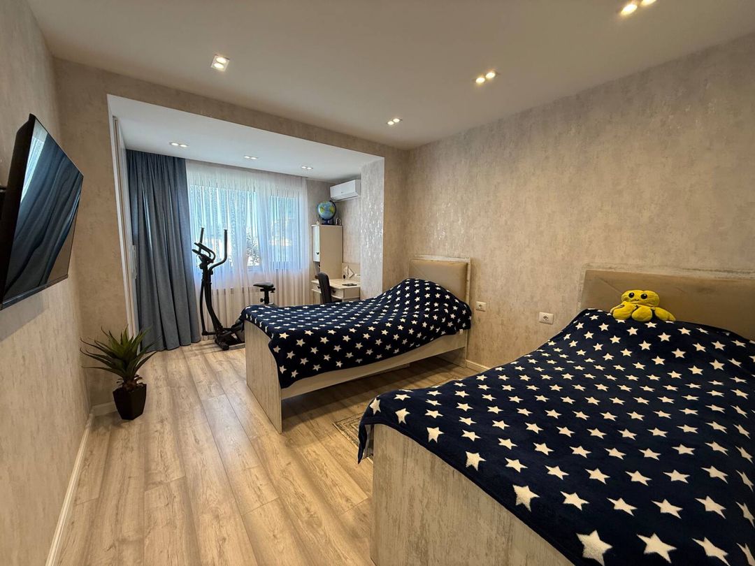 Satılır 3 otaqlı köhnə tikili 85 m² — Mənzil, Bakı (10)