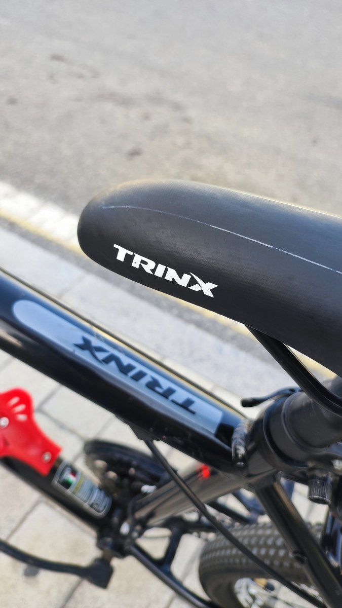 Velosiped Trinx Majestic M116 — Velosipedlər, Bakı (6)