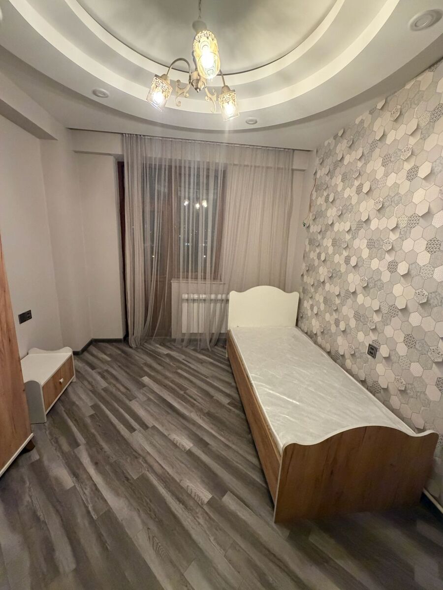 İcarəyə verilir 3 otaqlı yeni tikili 100 m² — Mənzil, Bakı (8)