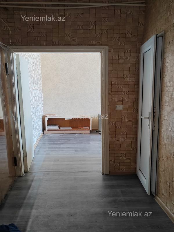 Kirayə 2 otaqlı Bina evi menzil (Köhnə tikili), 50 m², Nəsimi rayonu — Mənzil, Bakı (5)