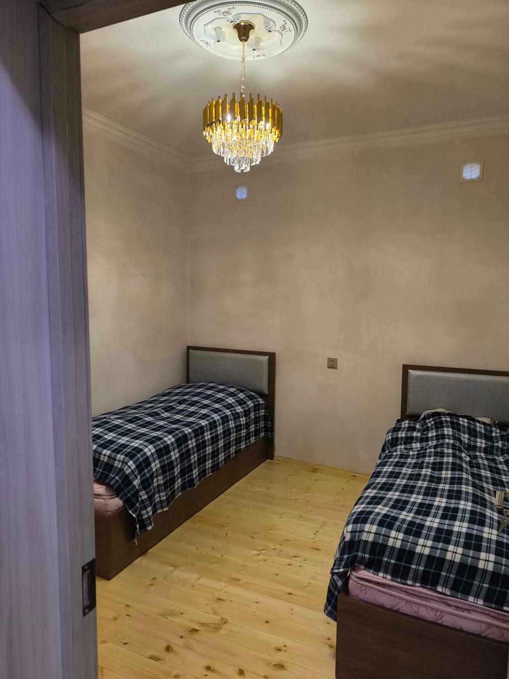 2 otaqlı, 100 kv. m, Kredit yoxdur, Yeni təmirli — Ev, villa, Digah (4)