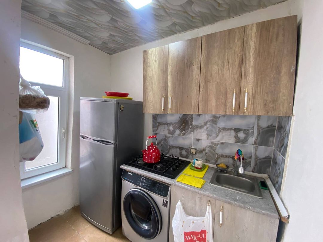 Satılır 1 otaqlı həyət evi/bağ evi 40 m² — Ev, villa, Bakı (2)