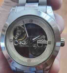Rolex qol saatı — Saatlar, Bakı (3)