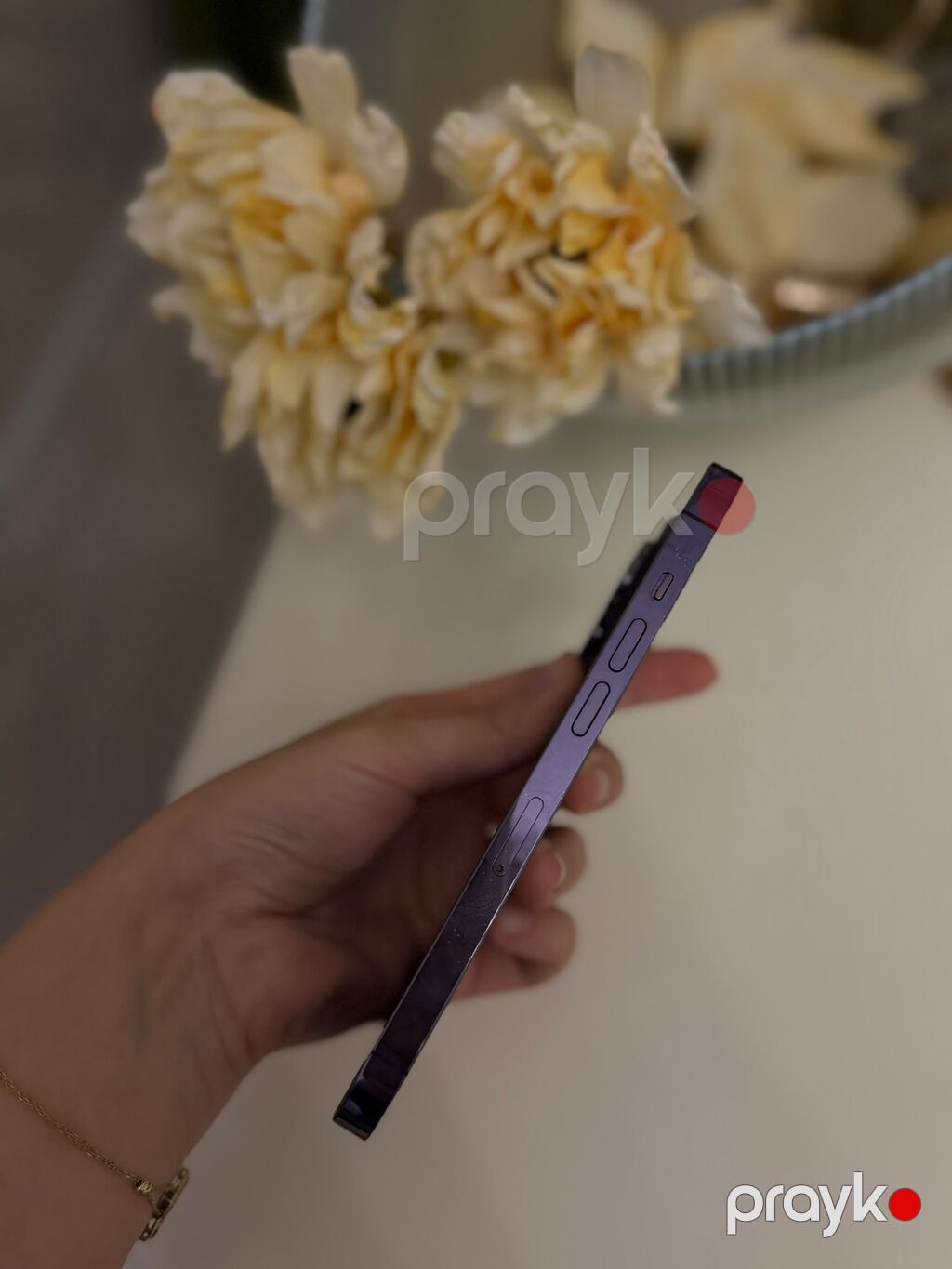 IPhone 14 Pro, Deep Purple — Apple iPhone, Bakı (5)