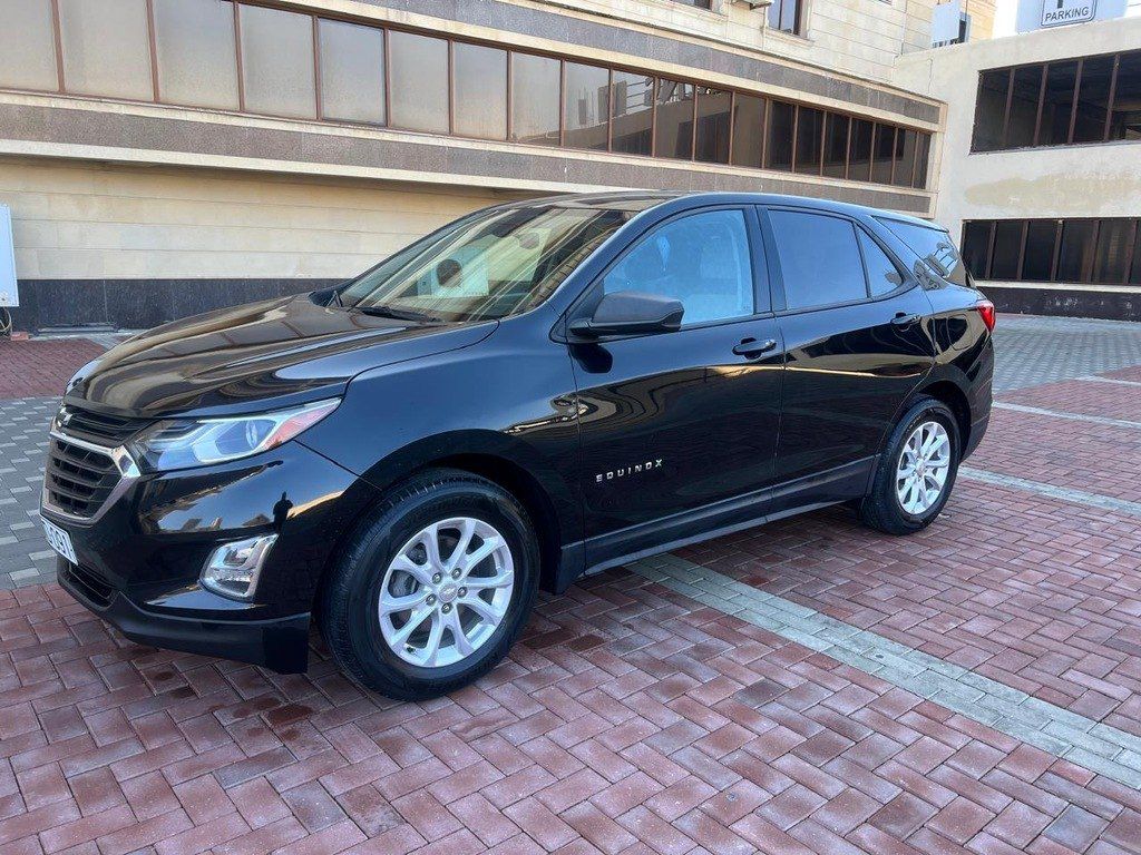 Chevrolet Equinox, 1.5 L, 2019 il, 153 081 km — Avtomobillər, Bakı (6)