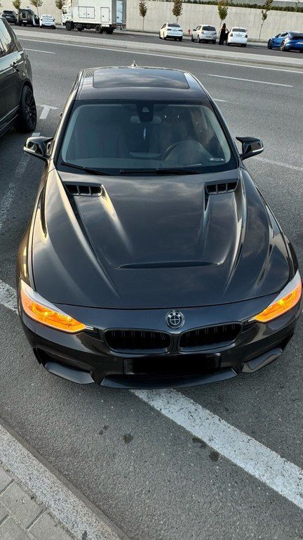 BMW 325, 2.0 L, 2015 il, 242 000 km — Avtomobillər, Bakı (9)