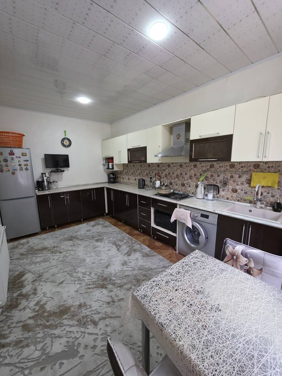 Satılır 4 otaqlı həyət evi/bağ evi 130 m² — Ev, villa, Bakı (8)