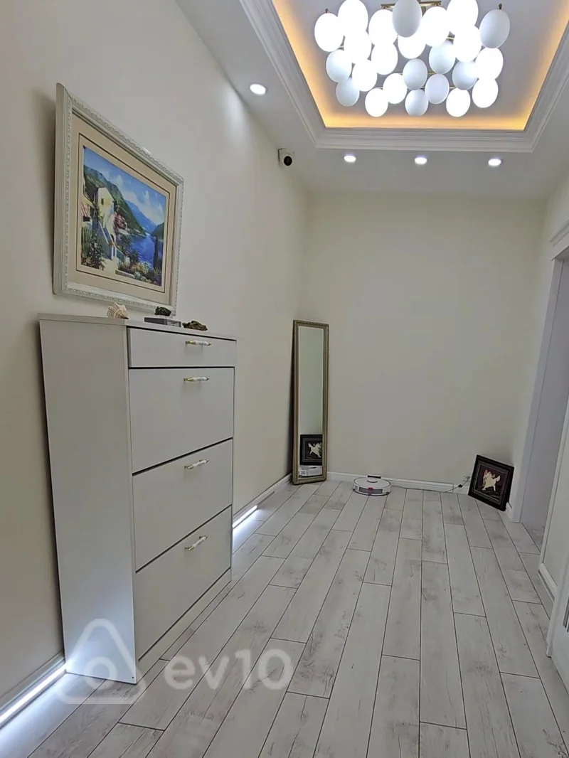 3 otaqlı mənzil, 140 m², Əliyar Əliyev küç. — kirayə — Mənzil, Bakı (5)