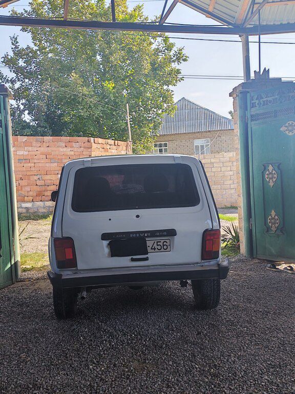 Lada (VAZ) Niva, 1.7 L, 2012 il, 247 917 km — Avtomobillər, Yevlax (12)