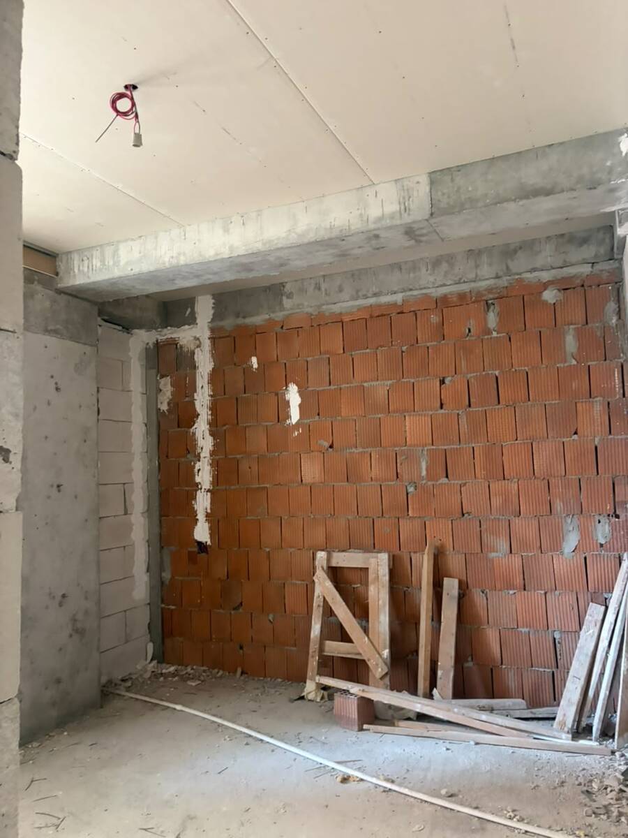 Satılır 4 otaqlı yeni tikili 132 m² — Mənzil, Bakı (7)