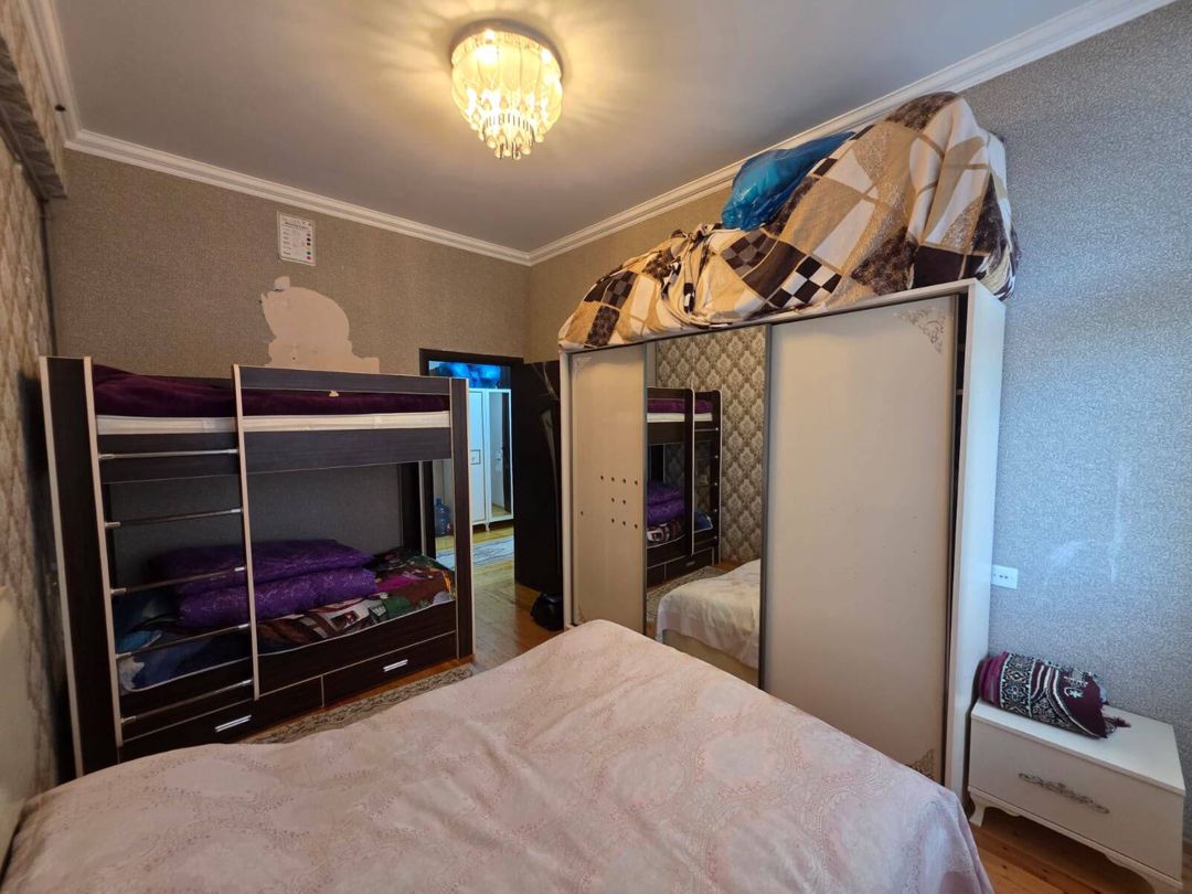 Satılır 2 otaqlı yeni tikili 55 m² — Mənzil, Bakı (5)