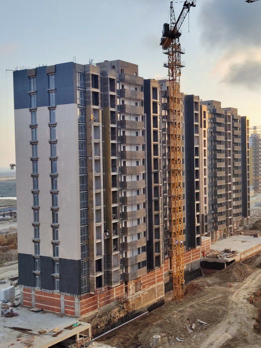 Satılır 3 otaqlı yeni tikili 77 m² — Mənzil, Bakı (2)
