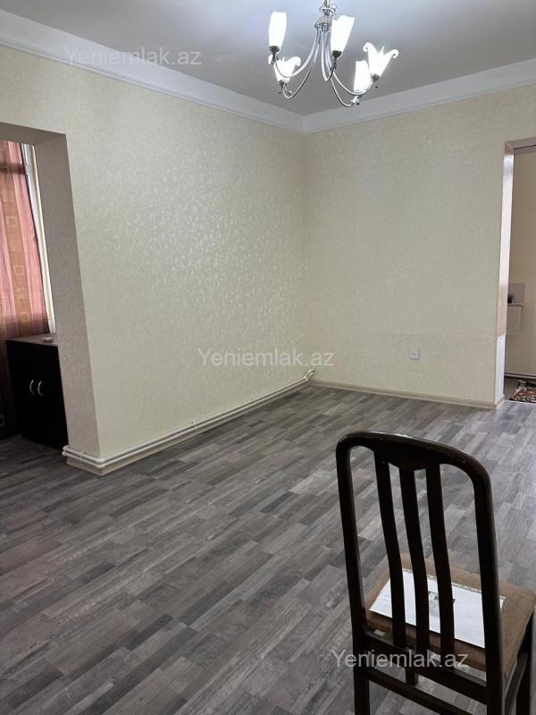 Satılır 2 otaqlı Bina evi menzil (Köhnə tikili), 63 m², Binəqədi rayonu — Mənzil, Bakı (2)