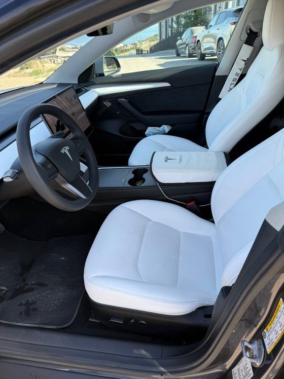 Tesla Model 3, 82 kWh, 2023 il, 64 000 km — Avtomobillər, Bakı (7)