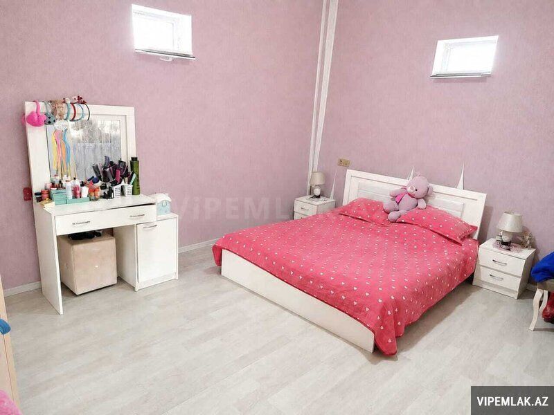 Sabunçu rayonunda 3 otaqlı Həyət evi Satılır, 120 m² — Ev, villa, Bakı (4)