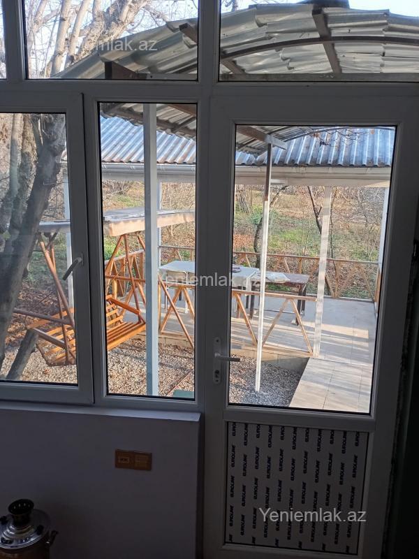 Günlük 3 otaqlı Həyət evi / Villa, 150 m², İsmayıllı — Ev, villa, İsmayıllı (10)