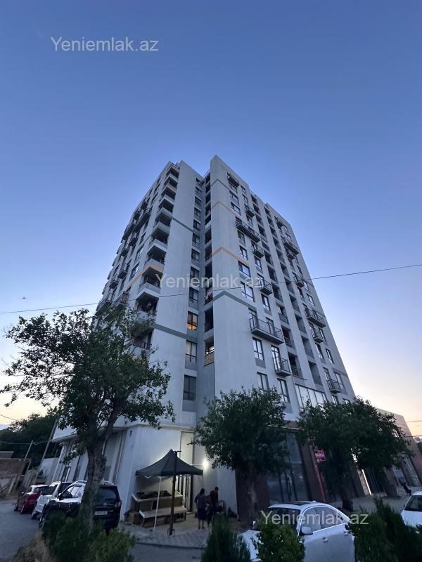 Satılır 2 otaqlı Bina evi menzil (Yeni tikili), 54 m², Suraxanı rayonu — Mənzil, Bakı (8)
