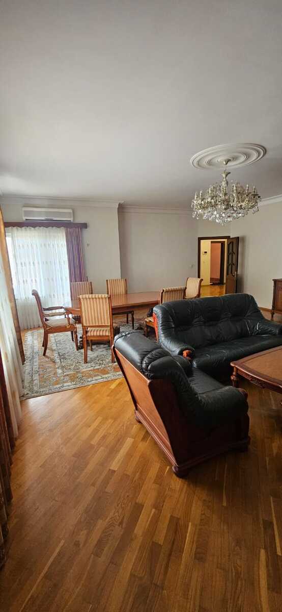 İcarəyə verilir 5 otaqlı yeni tikili 174 m² — Mənzil, Bakı (9)