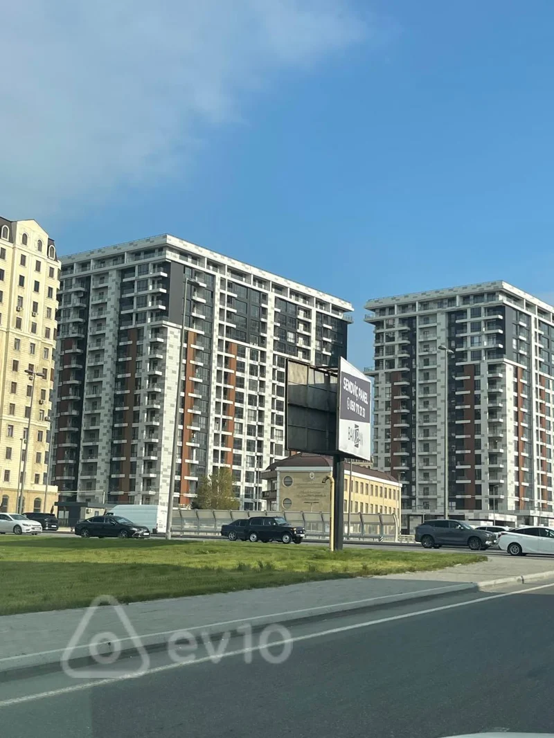 2 otaqlı mənzil, 59 m², Ziya Bunyatov küc — Bakı