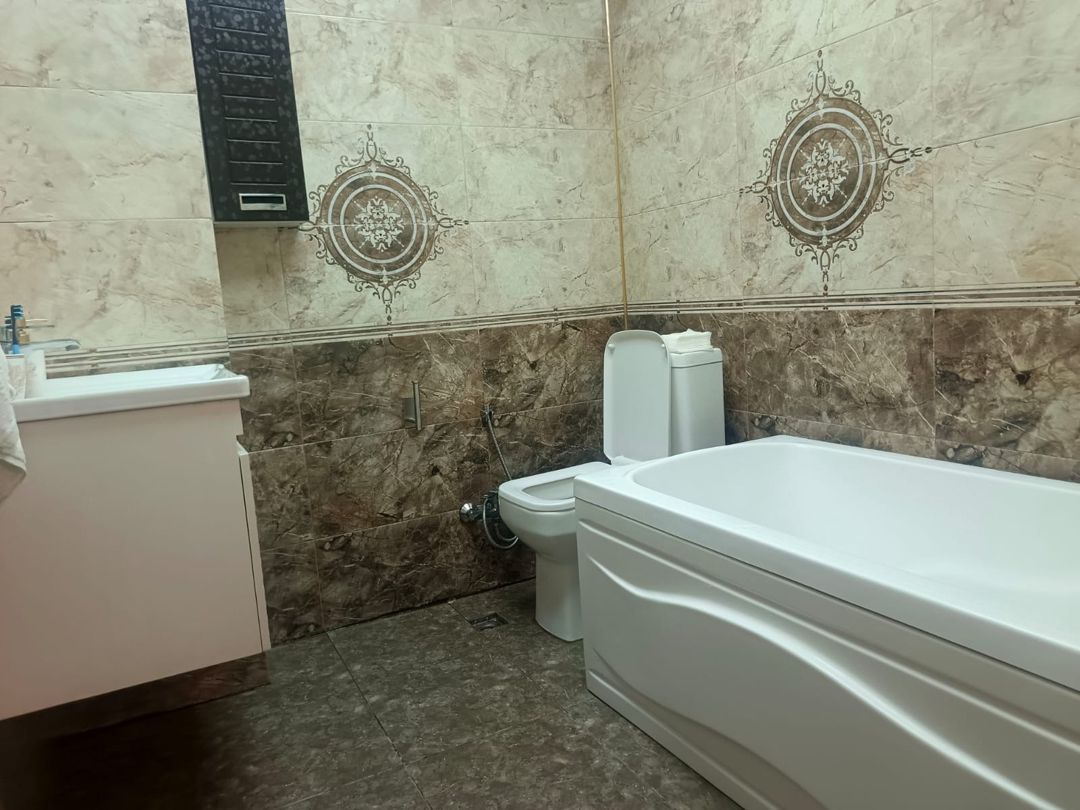Satılır 2 otaqlı yeni tikili 90 m² — Mənzil, Bakı (5)