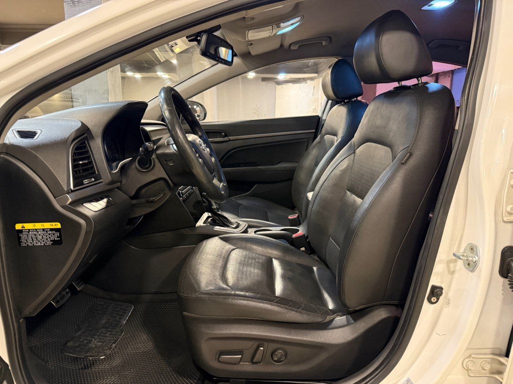 Hyundai Elantra, 1.6 L, 2017 il, 260 000 km — Avtomobillər, Bakı (7)