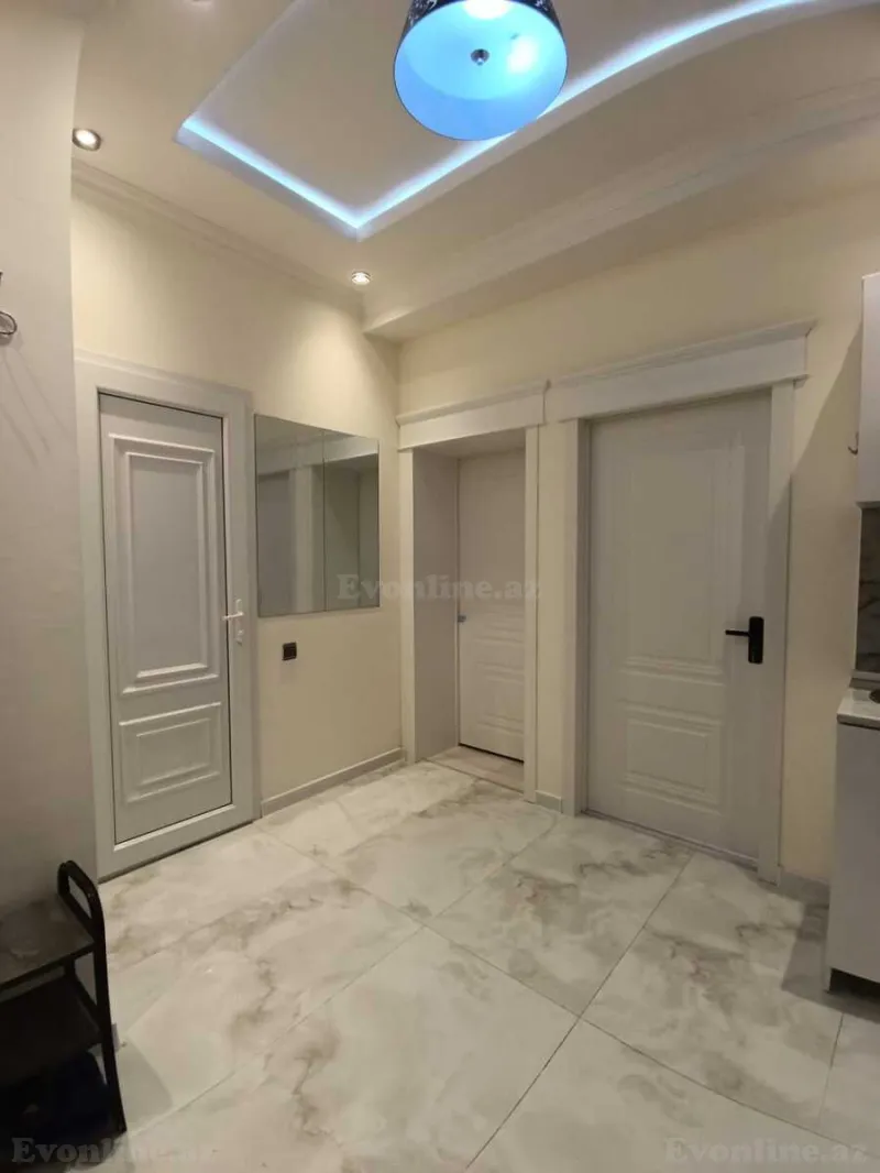 Kirayə verilir 3 otaqlı Mənzil Yeni tikili 88 m² Bakı, Xətai r., Ağ şəhər — Mənzil, Bakı (5)