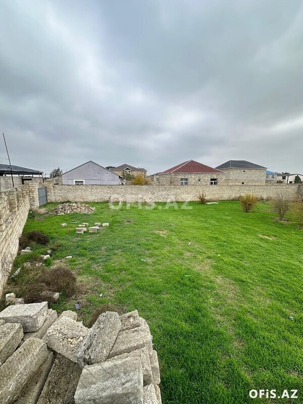 6 sot, Tikinti, Barter mümkündür, Bələdiyyə — Torpaq, Yevlax (2)