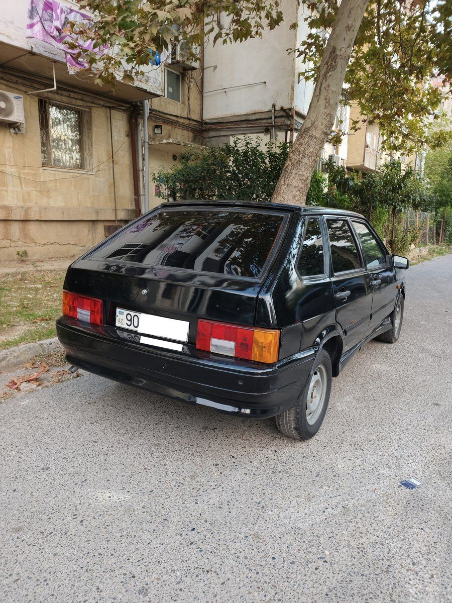Lada (vaz) 2115, 2011 il — Avtomobillər, Bakı (7)