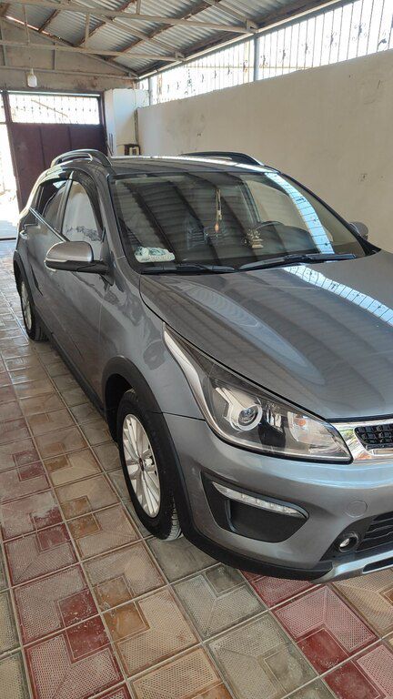Kia Rio X-Line, 1.6 L, 2018 il, 150 000 km 77-NK-818 — Avtomobillər, Bakı (3)