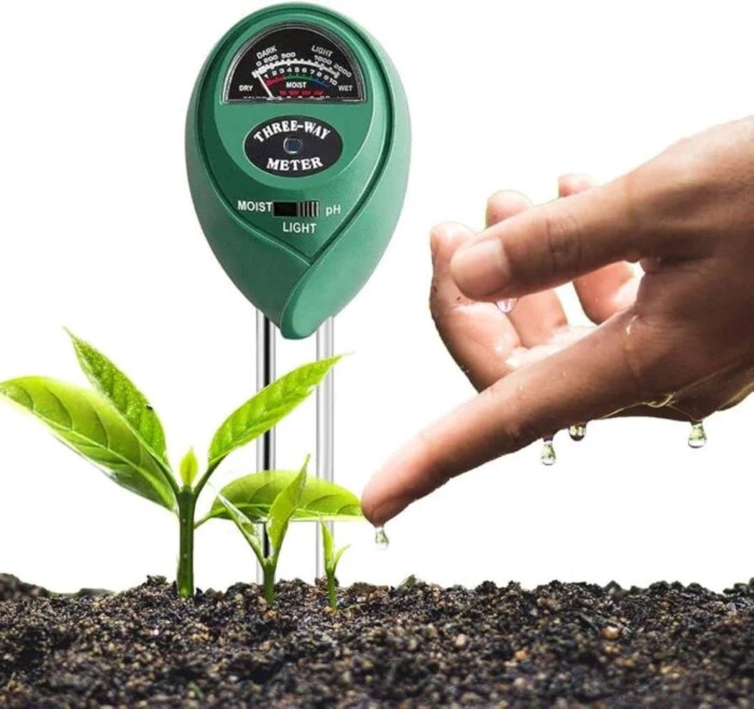 Nəm və PH ölçən Soil Tester — Dacha və bağ, Bakı (5)