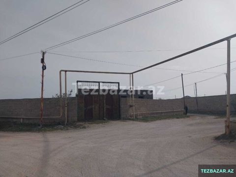 Kupçalı 25 sot torpaq — Bakı
