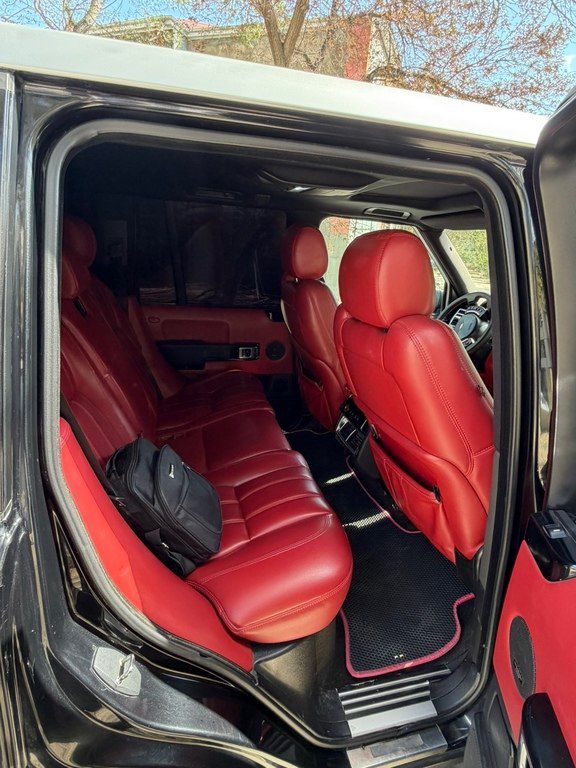 Land Rover Range Rover, 4.4 L, 2003 il, 495 885 km 88-BT-641 — Avtomobillər, Bakı (6)