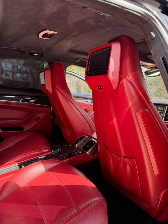 Porsche Panamera GTS, 4.8 L, 2014 il, 148 000 km — Avtomobillər, Bakı (7)