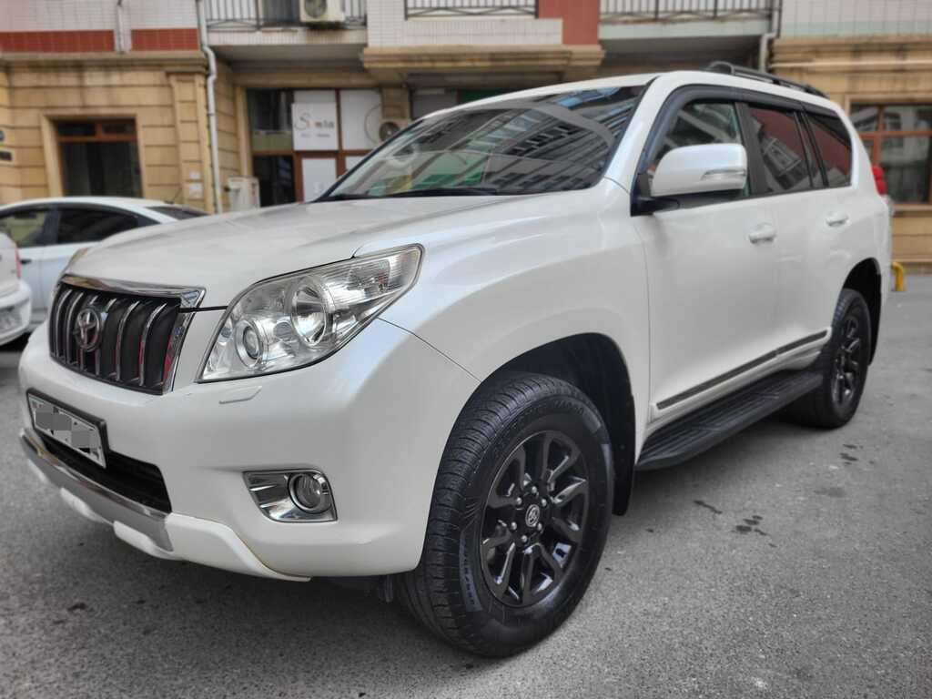 Toyota Land Cruiser Prado, 3.0 L, 2012 il, 272 000 km — Avtomobillər, Bakı (2)