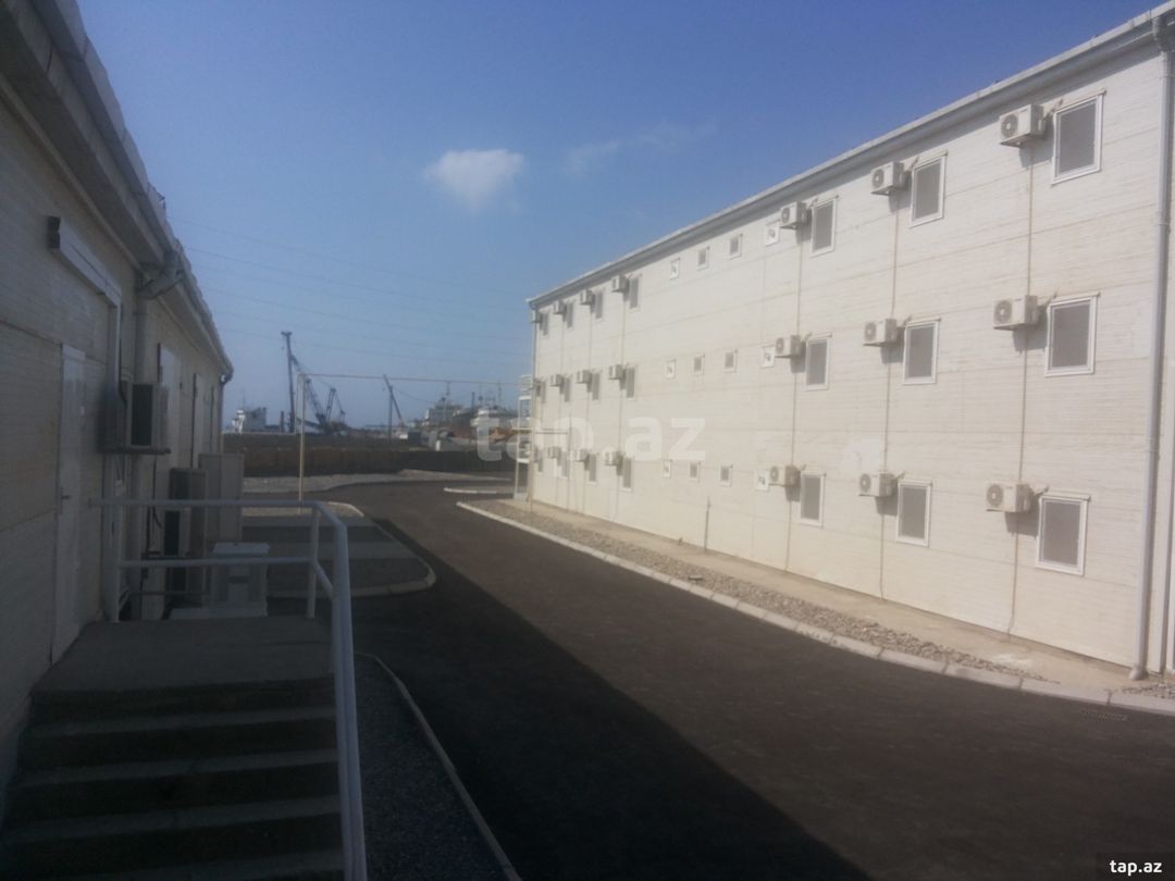 Sənaye tipli metal konstruksiya və prefabrik tikililər — Hazır konstruksiyalar, Bakı (2)