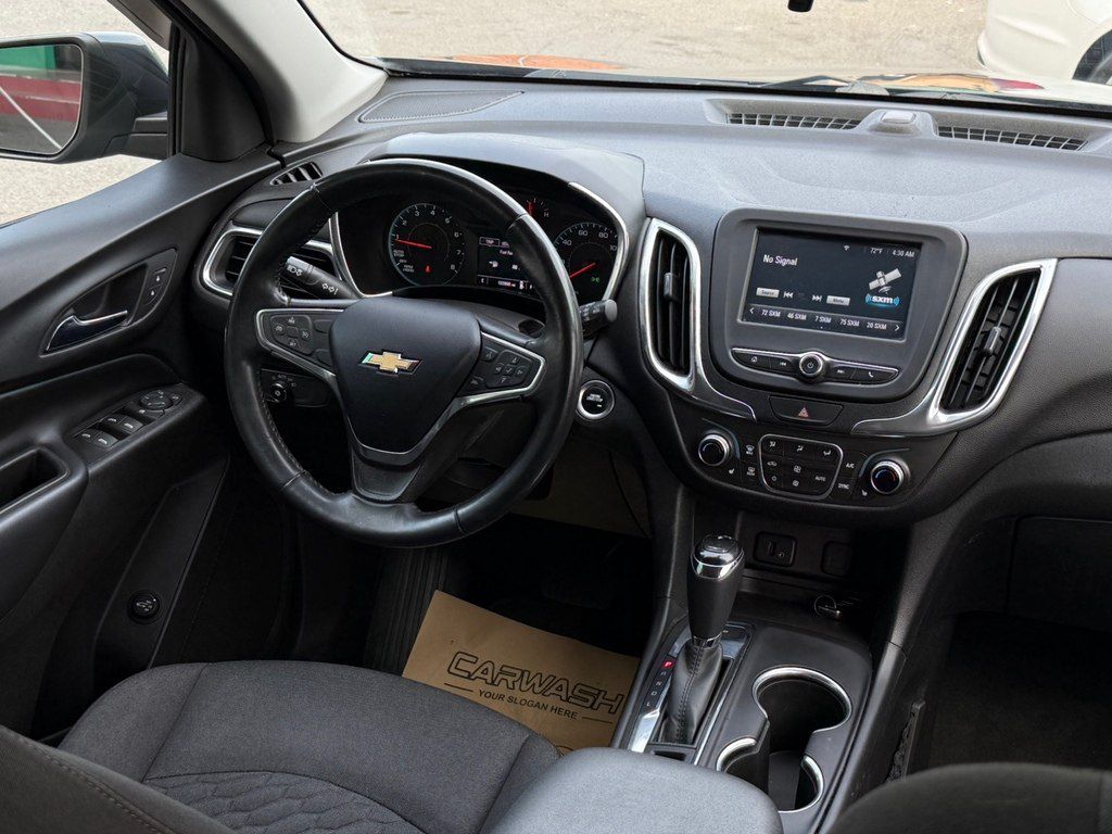 Chevrolet Equinox, 1.5 L, 2017 il, 132 000 km 20-FM-168 — Avtomobillər, Gəncə (10)