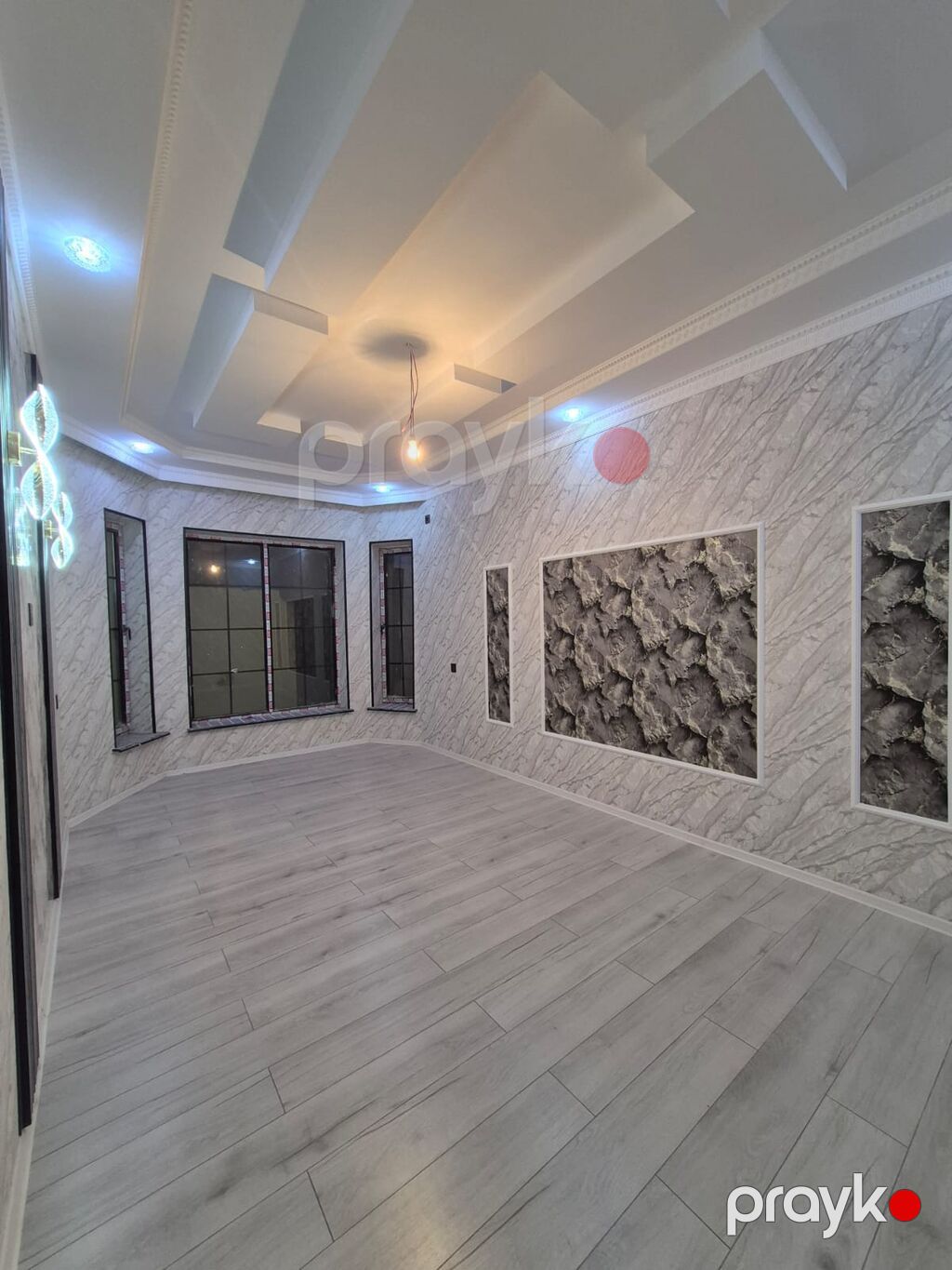 4 otaqlı, 130 kv. m, Yeni təmirli — Ev, villa, Saray (10)