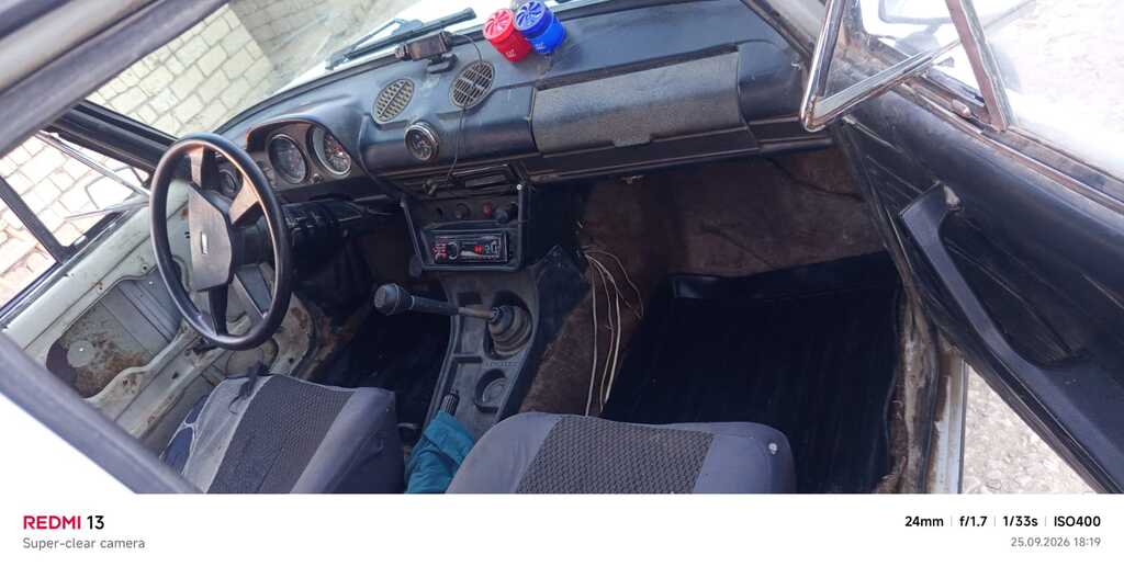 Lada (VAZ) 2106, 1.6 L, 1980 il, 375 000 km 99-ZN-806 — Avtomobillər, Bakı (5)