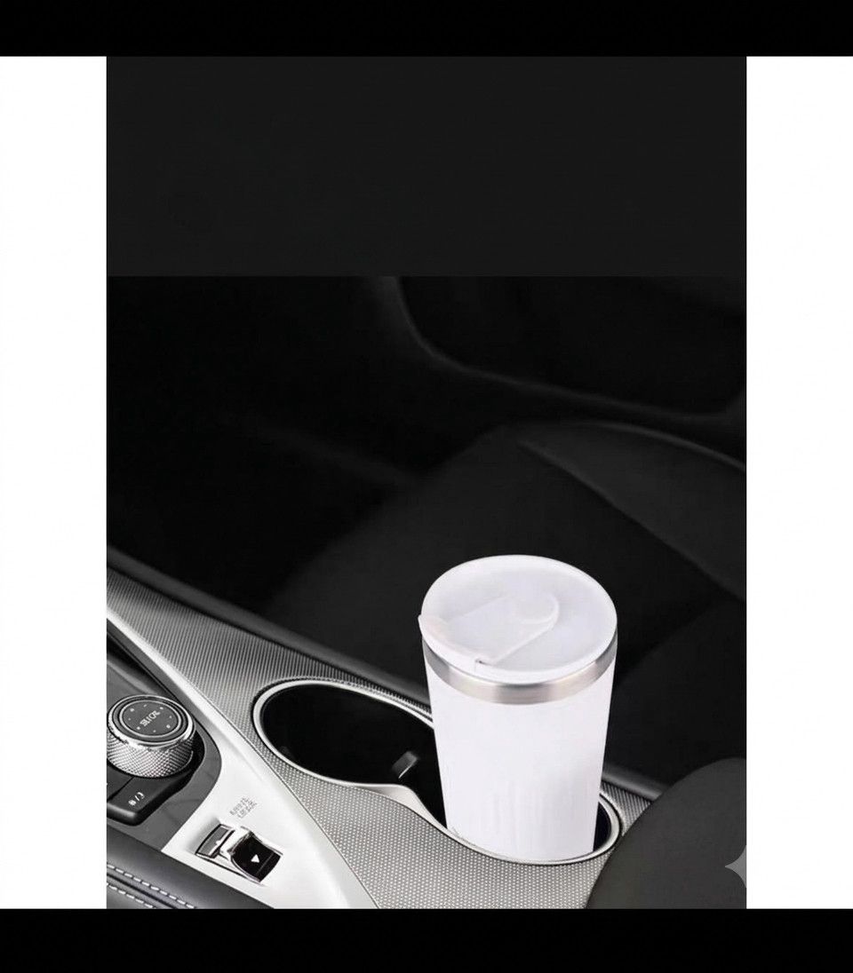 Qarışdırıcı fincan RM49, 350 ml, paslanmayan polad, ağ — Mallar, Bakı (3)